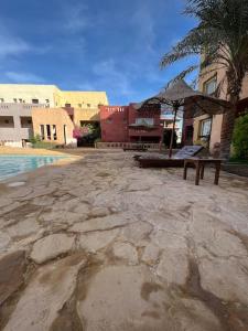 Hurghada rent one bedroom apartment in intercontinental