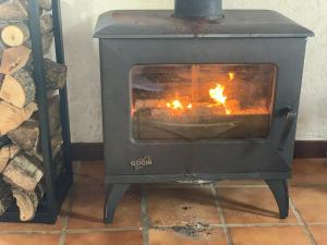 Maison insolite de mi-montagne