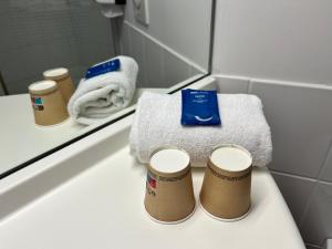 Hotels Brit Hotel Confort Montauban : photos des chambres