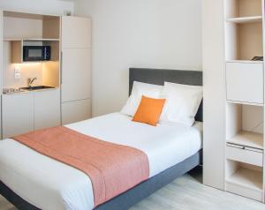 Appart'hotels Twenty Business Flats Lille - Bayard : photos des chambres