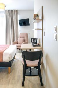 Appart'hotels Twenty Business Flats Lille - Bayard : photos des chambres