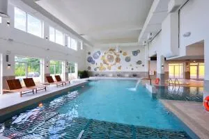 Arche Nałęczów & SPA dawne Sanatorium Milicyjne - Wojciechów