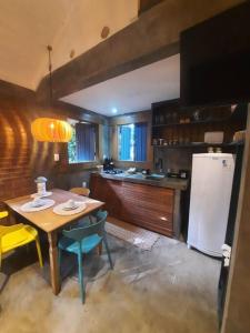 Studio ideal para casais, ecológico na natureza