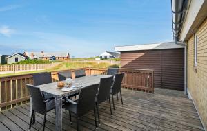 Nice Home In Thisted With Kitchen