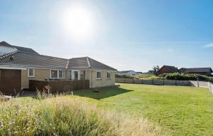 Nice Home In Thisted With Kitchen