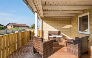 Nice Home In Thisted With Kitchen