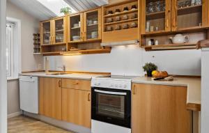 Nice Home In Thisted With Kitchen