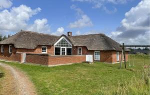 Lovely Home In Ringkøbing With Sauna
