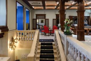 Hotels Grand Hotel d'Espagne : photos des chambres