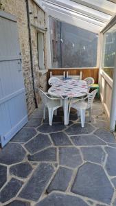 Maisons de vacances Maison Bretonne : photos des chambres