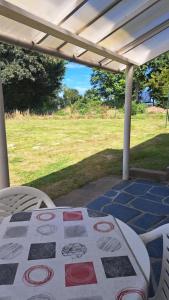 Maisons de vacances Maison Bretonne : photos des chambres