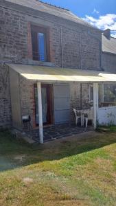 Maisons de vacances Maison Bretonne : Maison 1 Chambre