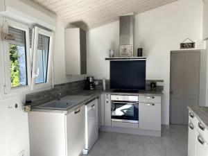 Maisons de vacances Le logis des Lilas : photos des chambres