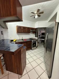 Departamento Frente a la Playa, Salagua Manzanillo