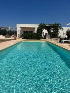 Villa Casa Bianca di Porto Selvaggio - 圣卡特琳娜迪纳德