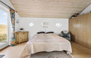 Lovely Home In Ålbæk With Sauna