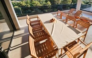 Gorgeous Apartment In Sibenik With Sauna 