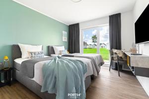 Ferienhaus Strandhaus 37 Olpenitz