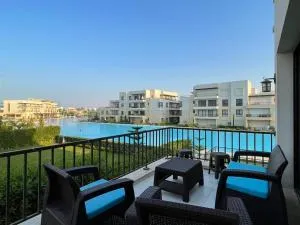 Penthouse in Marassi Al Alamein Egypt - 阿莱曼