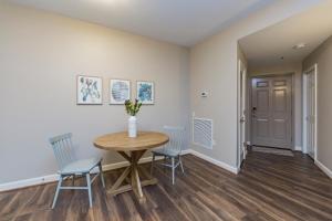 One-Bedroom Apartment with Balcony room in Mint House Hillsboro Village