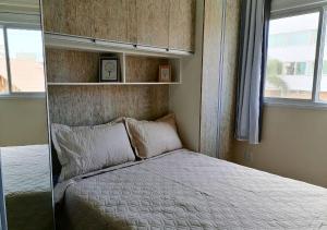 Apartamento acolhedor 80 metros da praia Ingleses