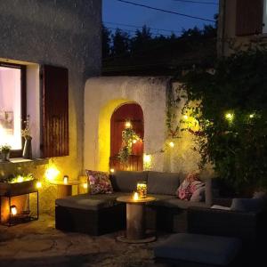Maisons de vacances Charme et confort en Isere : photos des chambres