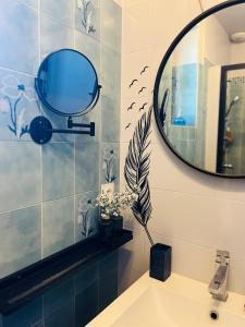 Maisons de vacances Charme et confort en Isere : photos des chambres