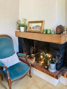 Maisons de vacances Charme et confort en Isere : photos des chambres