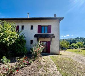 Maisons de vacances Charme et confort en Isere : photos des chambres
