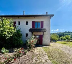 Charme et confort en Isère - Thodure