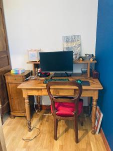 Maisons de vacances Charme et confort en Isere : photos des chambres