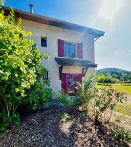 Maisons de vacances Charme et confort en Isere : photos des chambres
