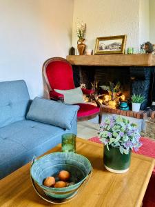 Maisons de vacances Charme et confort en Isere : photos des chambres