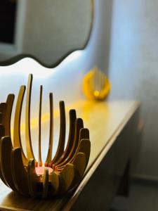 Bel appartement meublé à Agadir