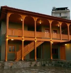 Tarihi ahsap konak - Nazilli