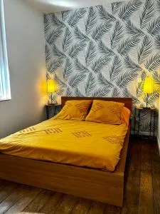 Évasion Maisonnette avec Jardin et Terrasse - Ponsas