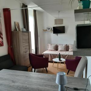 Studio relooké Le Grand Tétras 2 étoiles - 3hvězdičkové hotely ve městě Aulus-les-Bains