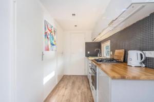 Moderne, gezellige chalet in rustige omgeving