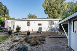 Moderne, gezellige chalet in rustige omgeving