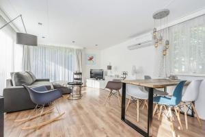 Moderne, gezellige chalet in rustige omgeving