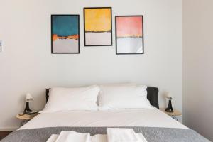 Half Palace, relaxing apartment in Rome San Lorenzo