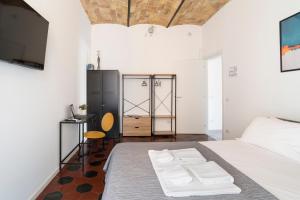 Half Palace, relaxing apartment in Rome San Lorenzo