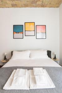 Half Palace, relaxing apartment in Rome San Lorenzo