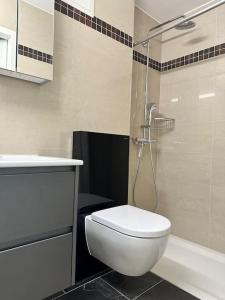 Modernes Ferienglück