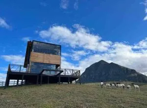 Refúgio Paraíso Casa Stellato Spa Panorâmica - Orleans