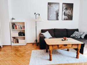 Cisza i przestrzeń 5 minut spacerem od Starego Miasta