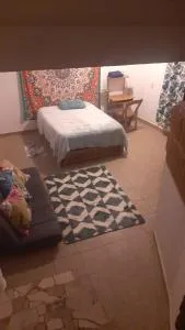 Casita amueblada con vista a las montañas - 特拉亚卡潘