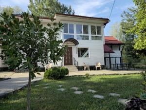 Green Panorama Relax Concept