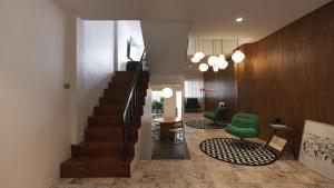 Flat and Fur 2BR Mid-Century 3mins to Nimman Airport