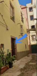 Monolocale centro storico